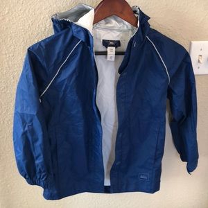 Kids REI raincoat size s/8